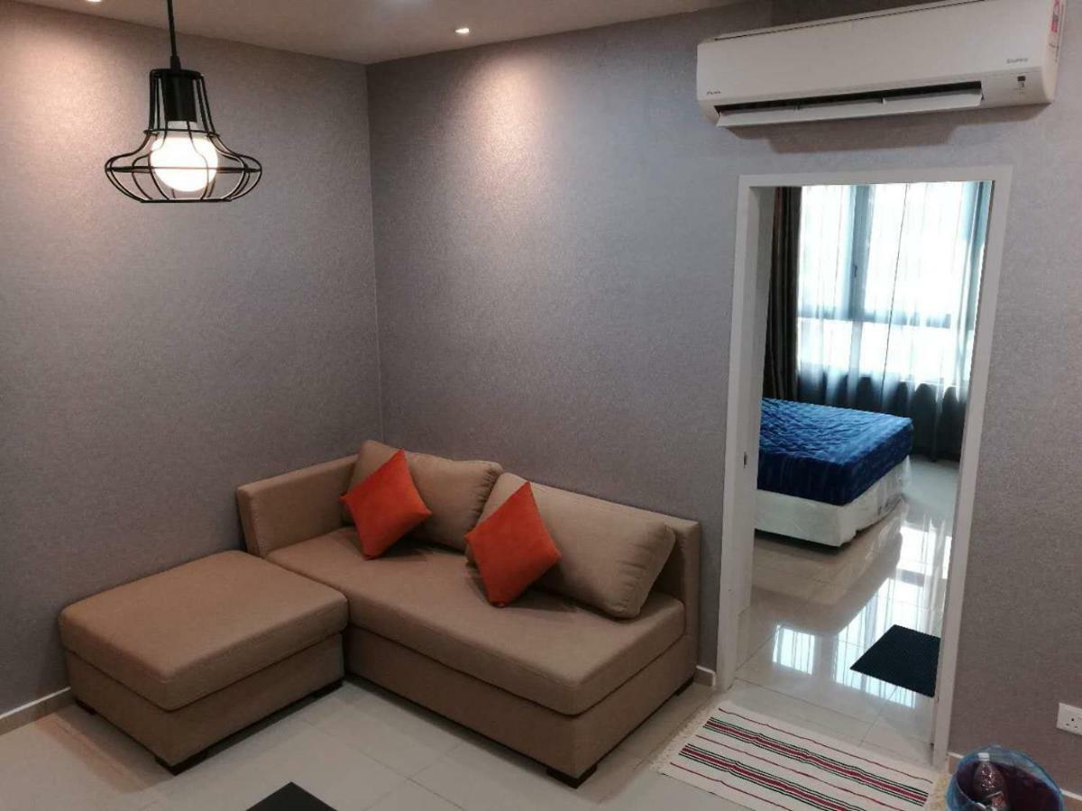 Vince'S Icity Soho Homestay Water Park Red Carpet Shah Alam Light City Central Buitenkant foto